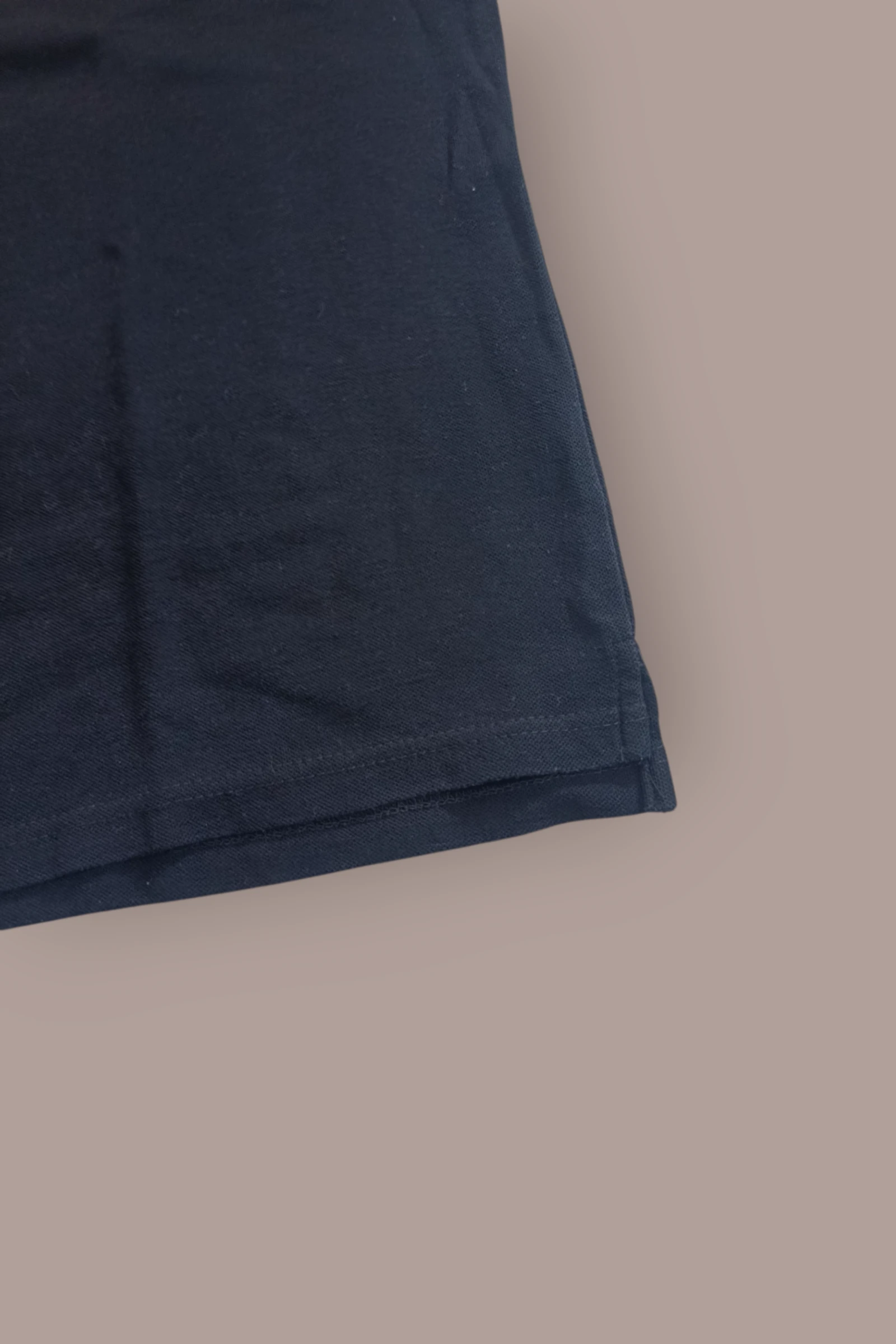 Polo Lacoste Homem | Cor Azul Marinho | Navy Piqué | Manga Curta | Cocodrilo Clássico | Tamanho G – photo 7